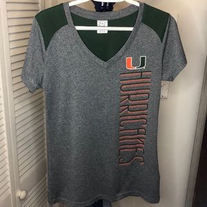 Hurricane logo top